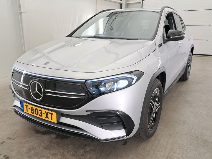 MERCEDES-BENZ EQA 2022 w1n9n0bb1pj050720