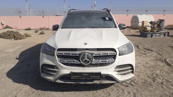 MERCEDES-BENZ GL 450 2021 w1nff5ke1ma562271