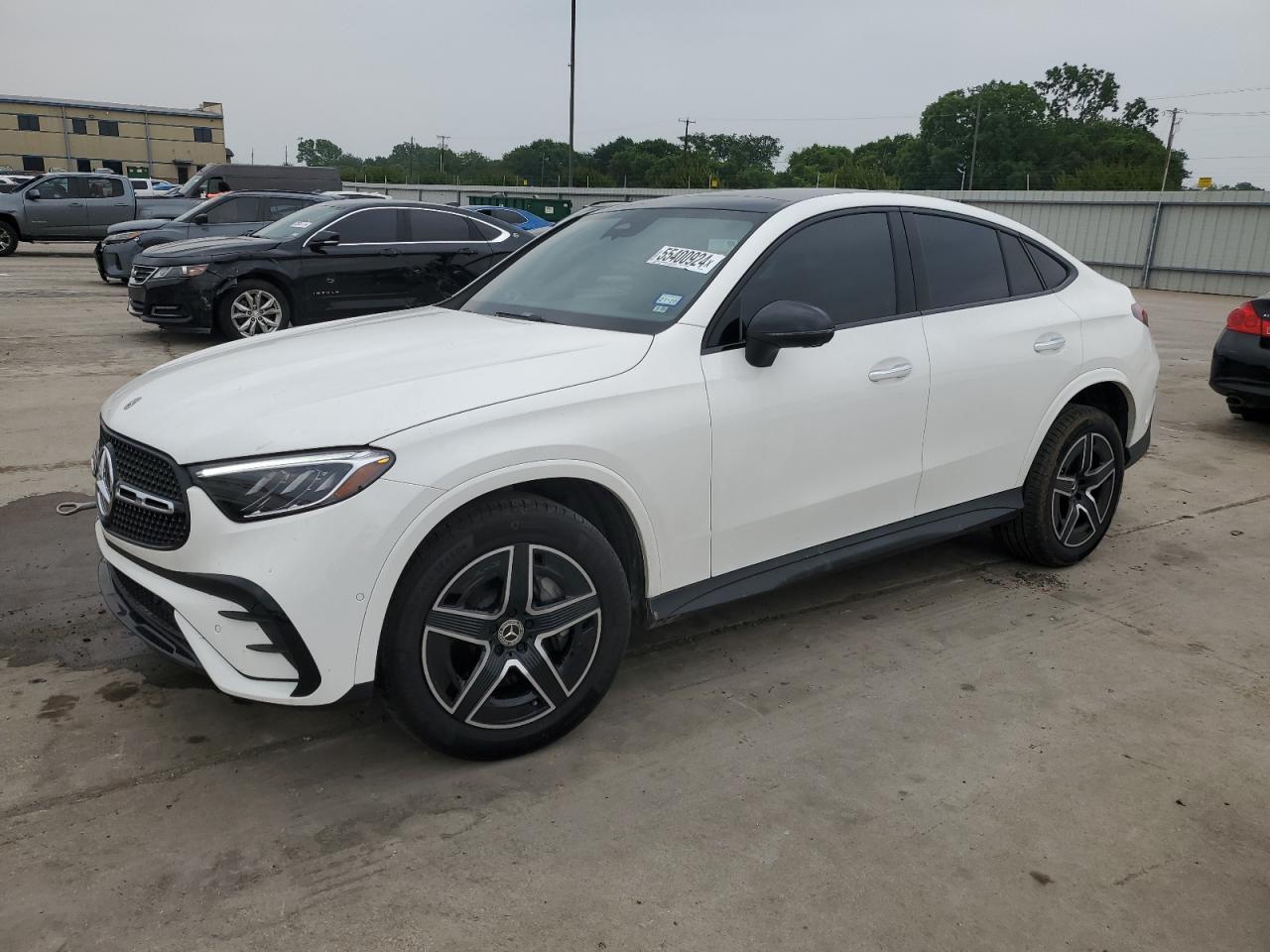 MERCEDES-BENZ GLC 2024 w1nkj4hb0rf126154