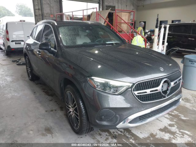 MERCEDES-BENZ GLC-CLASS 2023 w1nkm4gb1pu030518