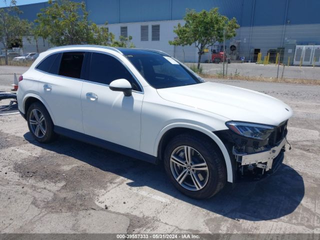 MERCEDES-BENZ GLC-CLASS 2023 w1nkm4gb2pf030628