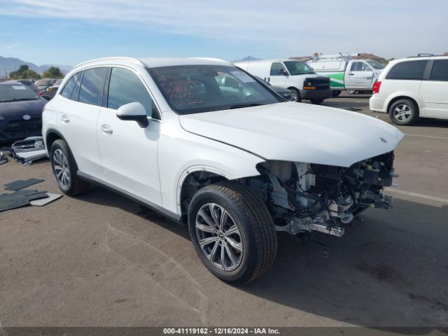 MERCEDES-BENZ GLC-CLASS 2023 w1nkm4gb2pf052807