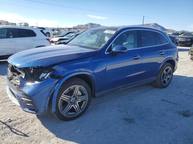 MERCEDES-BENZ GLC-CLASS 2023 w1nkm4gb2pu015669