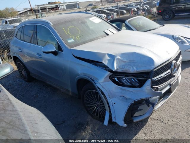 MERCEDES-BENZ GLC-CLASS 2023 w1nkm4gb2pu018099