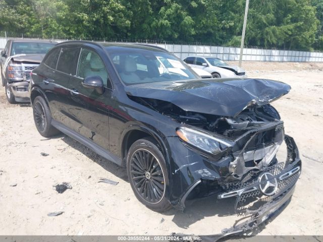 MERCEDES-BENZ GLC-CLASS 2023 w1nkm4gb3pu033047