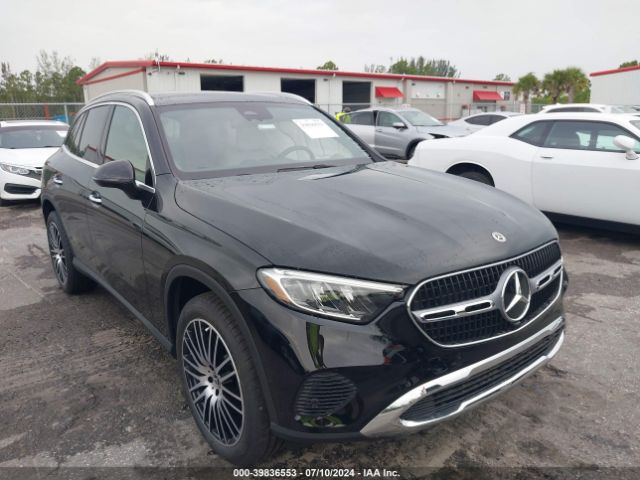 MERCEDES-BENZ GLC-CLASS 2024 w1nkm4gb4rf161563