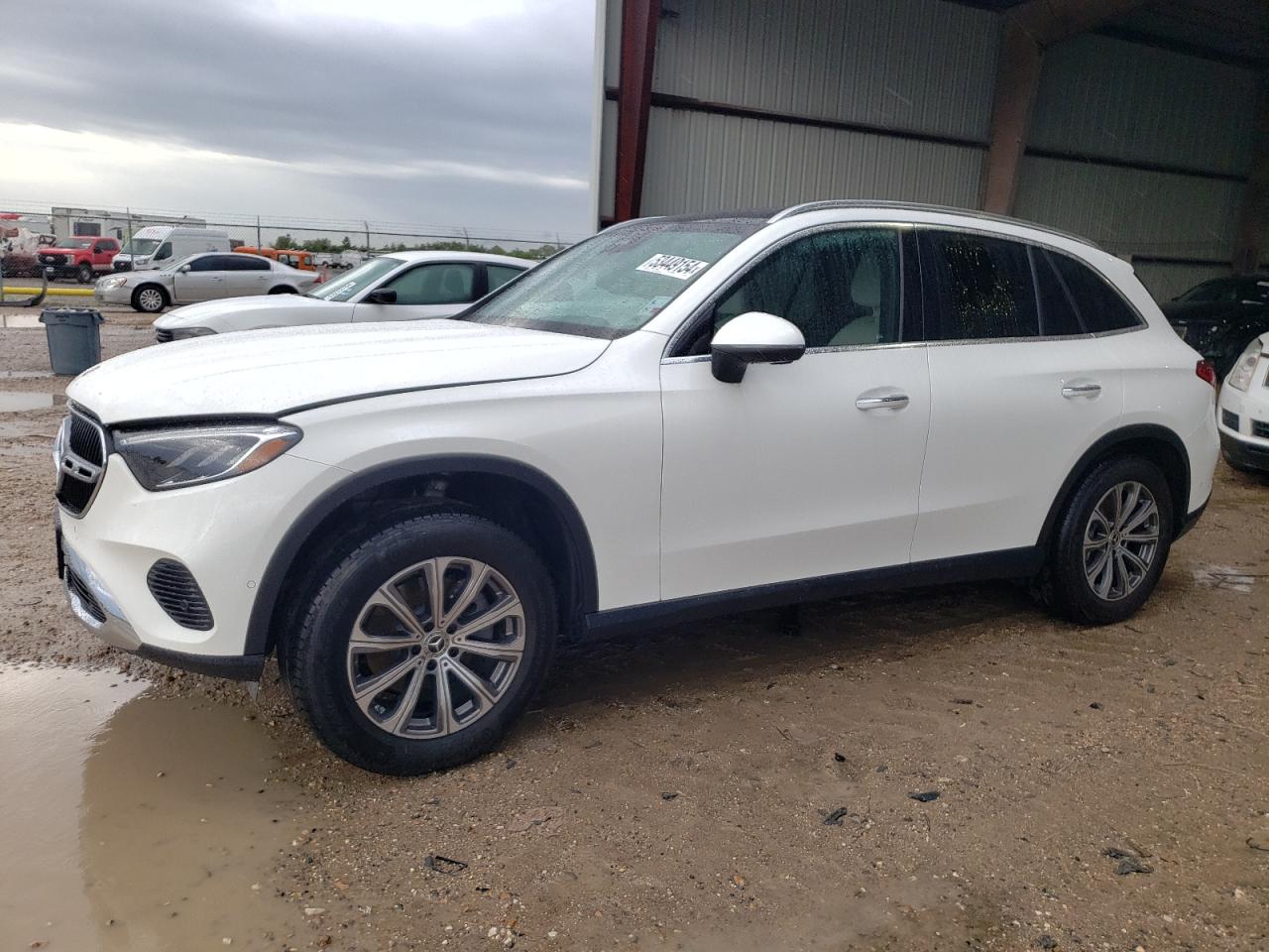 MERCEDES-BENZ GLC 2023 w1nkm4gb6pf055144