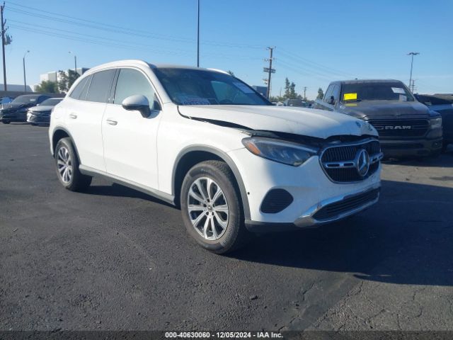 MERCEDES-BENZ GLC-CLASS 2023 w1nkm4gb6pu032958