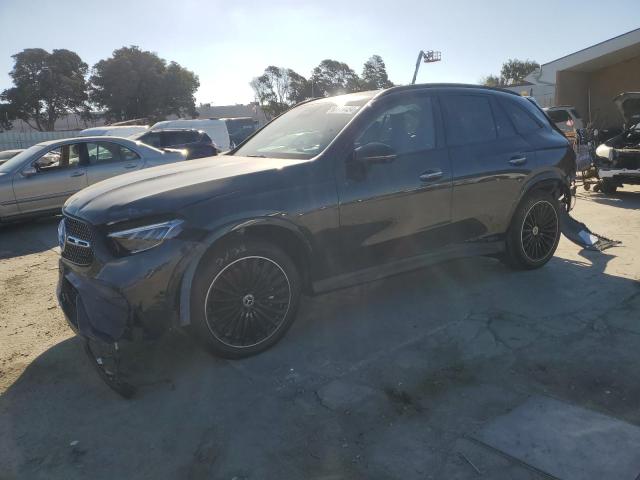 MERCEDES-BENZ GLC 300 4M 2023 w1nkm4hb0pu005317