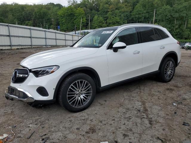 MERCEDES-BENZ GLC-CLASS 2023 w1nkm4hb0pu019461