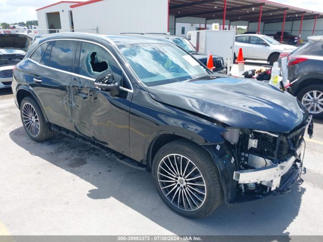 MERCEDES-BENZ GLC-CLASS 2024 w1nkm4hb0rf108499