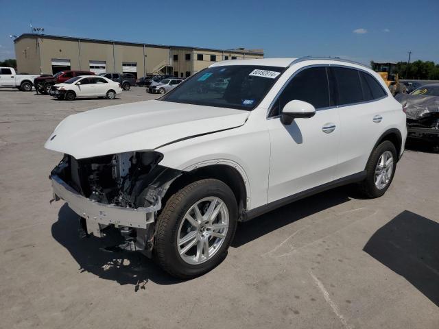 MERCEDES-BENZ GLC-CLASS 2024 w1nkm4hb0ru039759