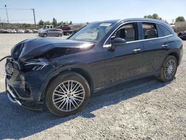 MERCEDES-BENZ GLC-CLASS 2024 w1nkm4hb1rf173605