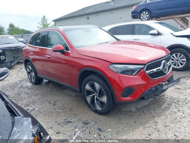 MERCEDES-BENZ GLC-CLASS 2023 w1nkm4hb2pu034141