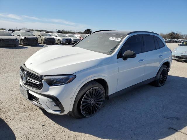 MERCEDES-BENZ GLC-CLASS 2024 w1nkm4hb2rf107208