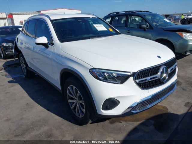 MERCEDES-BENZ GLC-CLASS 2024 w1nkm4hb2rf201654