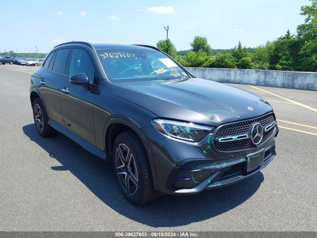 MERCEDES-BENZ GLC-CLASS 2023 w1nkm4hb4pf026787