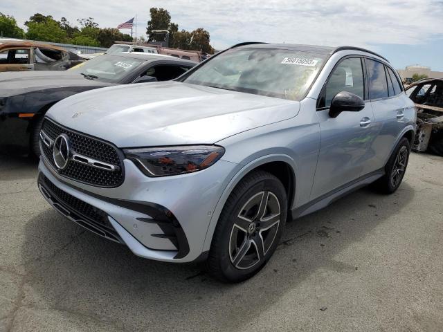 MERCEDES-BENZ GLC 300 4M 2023 w1nkm4hb4pu013646