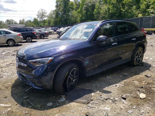 MERCEDES-BENZ GLC 300 4M 2023 w1nkm4hb5pf024742