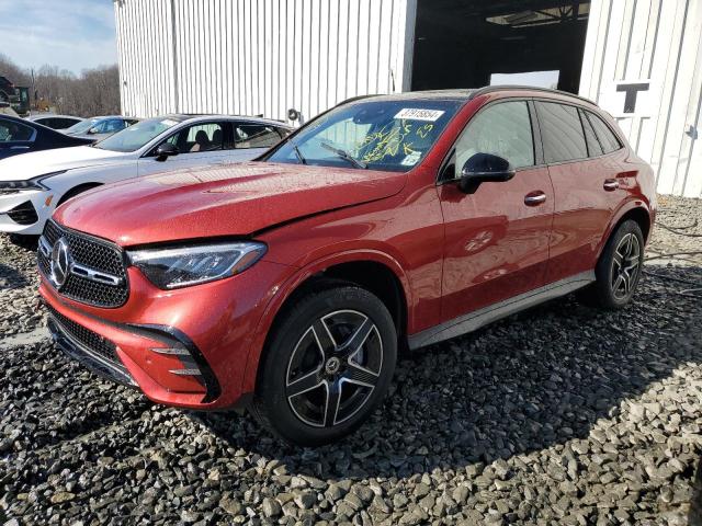 MERCEDES-BENZ GLC-CLASS 2023 w1nkm4hb6pf028802