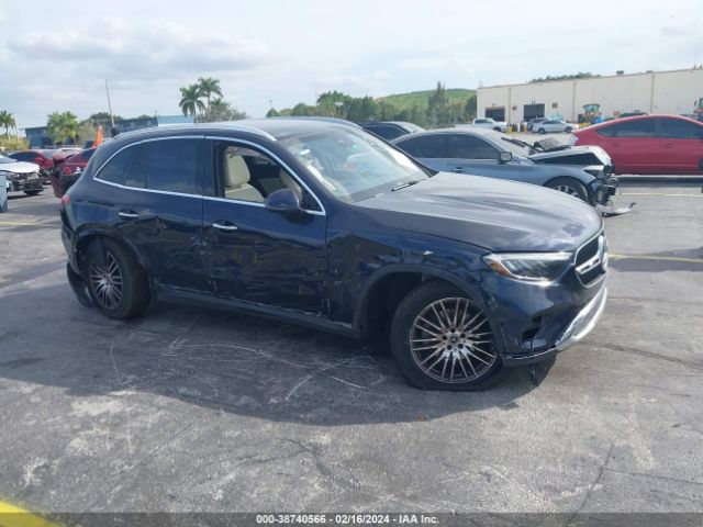 MERCEDES-BENZ GLC 2023 w1nkm4hb6pf043980