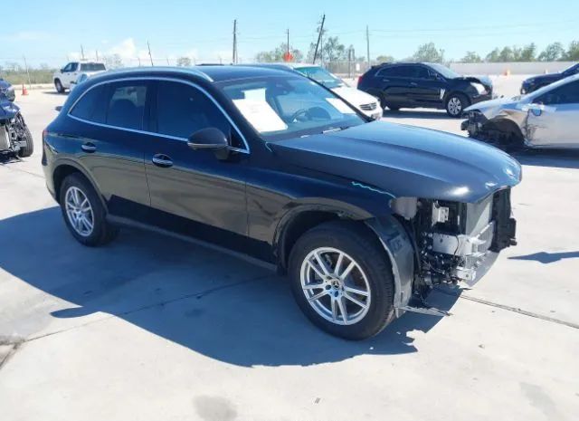 MERCEDES-BENZ GLC 2023 w1nkm4hb6pu015124