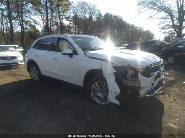 MERCEDES-BENZ GLC 300 2023 w1nkm4hb6pu020596