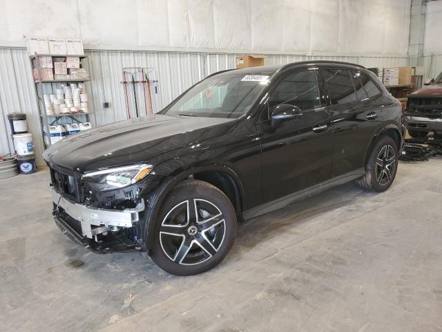 MERCEDES-BENZ GLC-CLASS 2023 w1nkm4hb6pu029184