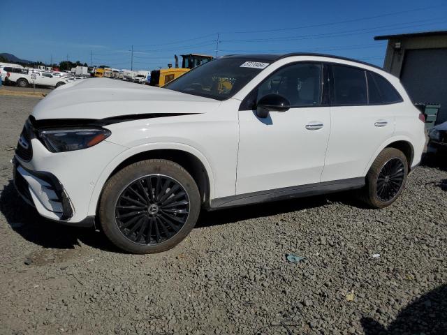 MERCEDES-BENZ GLC-CLASS 2023 w1nkm4hb7pf052817