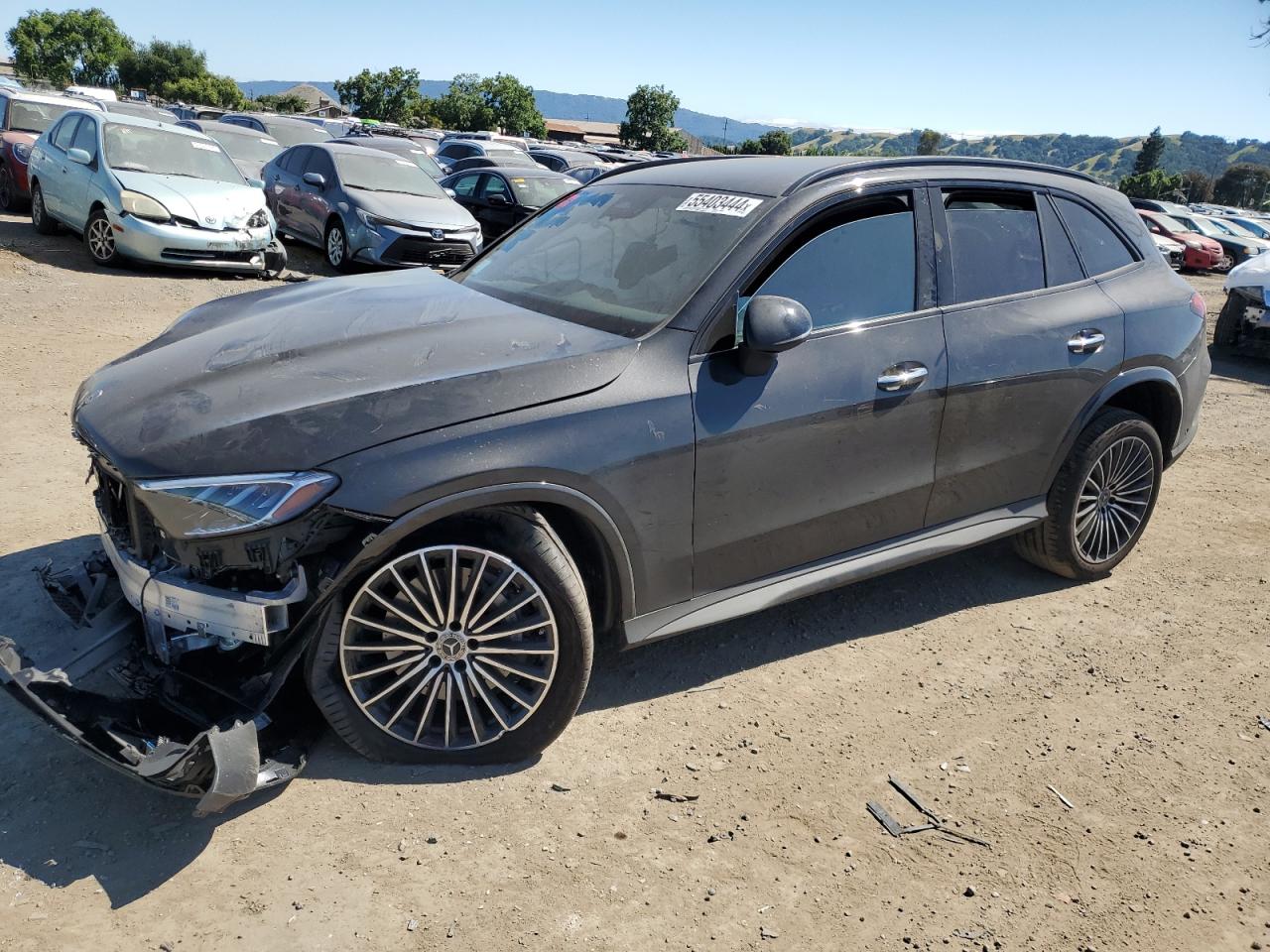 MERCEDES-BENZ GLC 2023 w1nkm4hb7pu027220