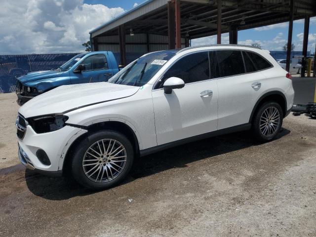 MERCEDES-BENZ GLC-CLASS 2024 w1nkm4hb7rf122125