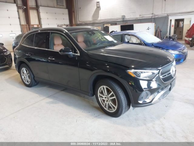 MERCEDES-BENZ GLC 2023 w1nkm4hb8pf026226