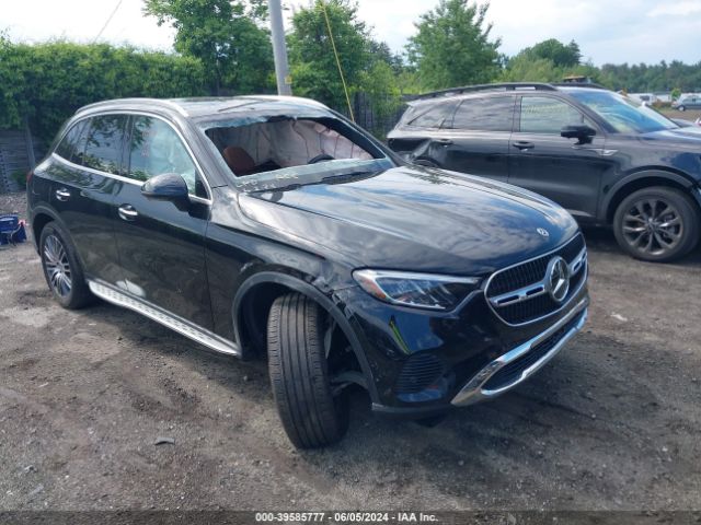 MERCEDES-BENZ GLC-CLASS 2023 w1nkm4hb8pf028168