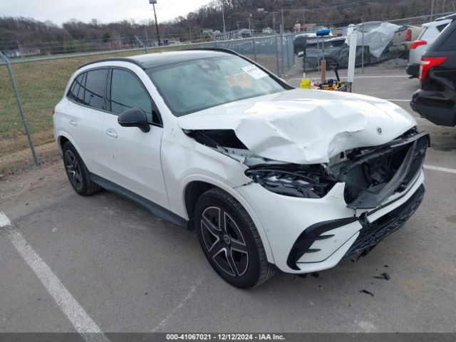 MERCEDES-BENZ GLC-CLASS 2023 w1nkm4hb8pf060067