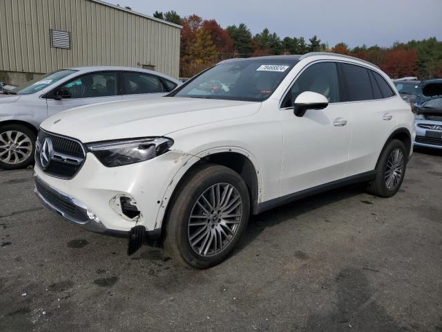 MERCEDES-BENZ GLC 300 4M 2023 w1nkm4hb8pu018588