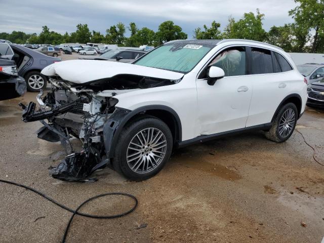 MERCEDES-BENZ GLC 300 4M 2023 w1nkm4hb8pu027100