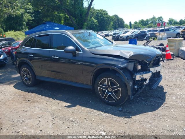 MERCEDES-BENZ GLC-CLASS 2023 w1nkm4hb9pf059073