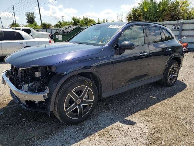 MERCEDES-BENZ GLC 300 4M 2023 w1nkm4hb9pu018485