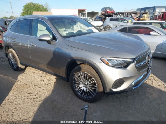 MERCEDES-BENZ GLC 300 2023 w1nkm4hb9pu022178