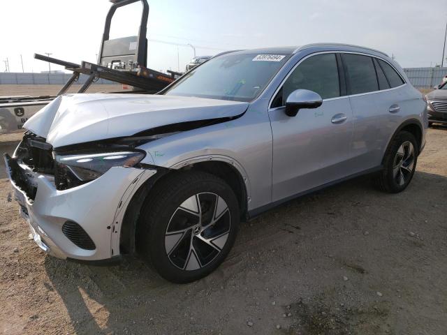 MERCEDES-BENZ GLC 300 4M 2023 w1nkm4hb9pu025887