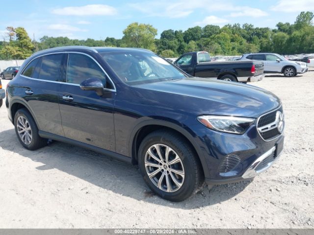 MERCEDES-BENZ GLC-CLASS 2024 w1nkm4hb9rf166434