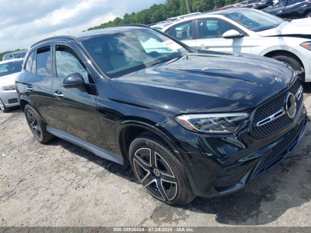 MERCEDES-BENZ GLC-CLASS 2023 w1nkm4hbxpf027135