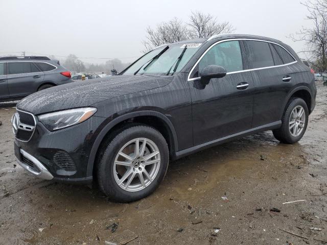 MERCEDES-BENZ GLC-CLASS 2023 w1nkm4hbxpf031282