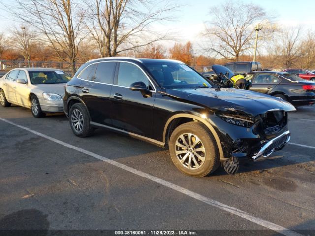 MERCEDES-BENZ GLC 2023 w1nkm4hbxpf050172