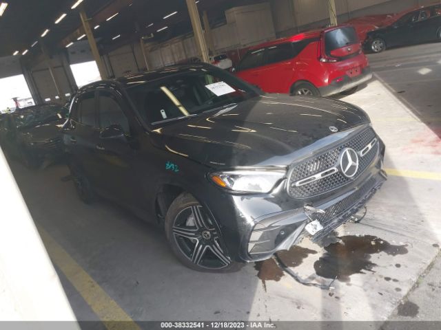 MERCEDES-BENZ GLC 300 2023 w1nkm4hbxpf057431