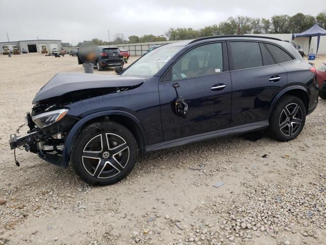 MERCEDES-BENZ GLC-CLASS 2023 w1nkm4hbxpu019032