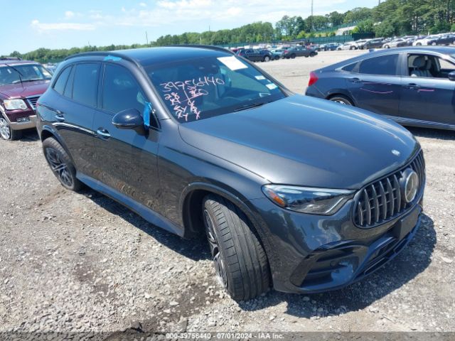 MERCEDES-BENZ AMG GLC 43 2024 w1nkm8hb5rf136760