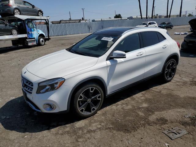 MERCEDES-BENZ GLA 250 2020 w1ntg4eb0lu031099