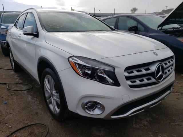 MERCEDES-BENZ GLA 250 2020 w1ntg4eb2lu040600