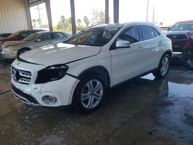 MERCEDES-BENZ GLA 250 2020 w1ntg4eb3lu030612